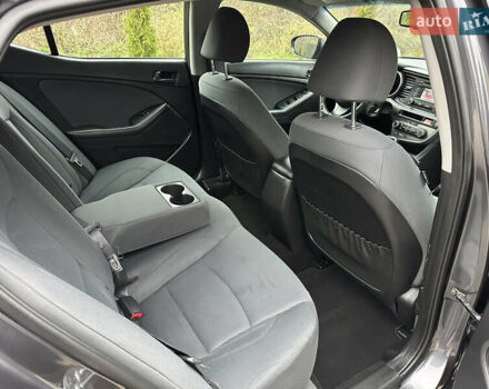 Серый Киа Оптима, объемом двигателя 2.36 л и пробегом 197 тыс. км за 8700 $, фото 37 на Automoto.ua