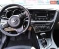 Сірий Кіа Оптіма, об'ємом двигуна 2.36 л та пробігом 230 тис. км за 7799 $, фото 18 на Automoto.ua
