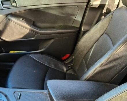 Сірий Кіа Оптіма, об'ємом двигуна 2 л та пробігом 270 тис. км за 8900 $, фото 3 на Automoto.ua