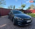 Серый Киа Оптима, объемом двигателя 2.36 л и пробегом 118 тыс. км за 11500 $, фото 1 на Automoto.ua