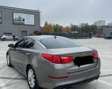 Киа Оптима 2015 в Первомайск на Automoto.ua Серый Киа Оптима, объемом двигателя 0 л и пробегом 200 тыс. км за 12500 $, фото 1 на Automoto.ua