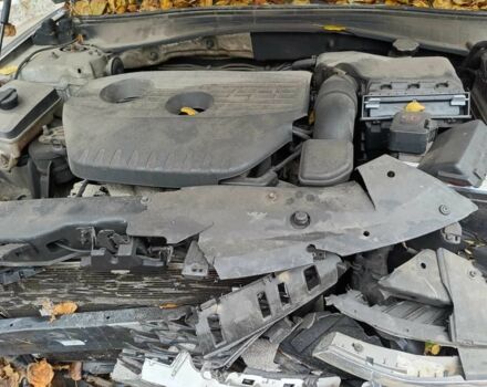 Серый Киа Оптима, объемом двигателя 2 л и пробегом 535 тыс. км за 5000 $, фото 6 на Automoto.ua