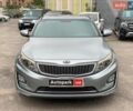 Серый Киа Оптима, объемом двигателя 2.4 л и пробегом 186 тыс. км за 12500 $, фото 1 на Automoto.ua