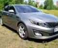 Серый Киа Оптима, объемом двигателя 0 л и пробегом 118 тыс. км за 11250 $, фото 9 на Automoto.ua