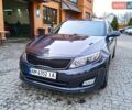 Сірий Кіа Оптіма, об'ємом двигуна 2.36 л та пробігом 230 тис. км за 7799 $, фото 14 на Automoto.ua