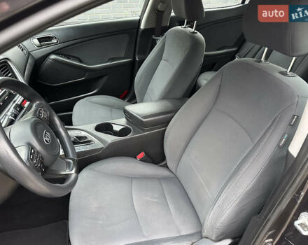 Серый Киа Оптима, объемом двигателя 2.36 л и пробегом 197 тыс. км за 8700 $, фото 29 на Automoto.ua