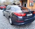 Серый Киа Оптима, объемом двигателя 2.36 л и пробегом 230 тыс. км за 8200 $, фото 6 на Automoto.ua