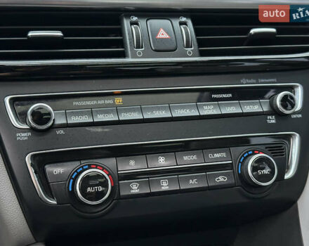 Серый Киа Оптима, объемом двигателя 2.4 л и пробегом 155 тыс. км за 12200 $, фото 31 на Automoto.ua