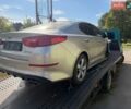 Серый Киа Оптима, объемом двигателя 2.4 л и пробегом 170 тыс. км за 3999 $, фото 1 на Automoto.ua