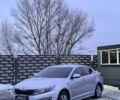 Сірий Кіа Оптіма, об'ємом двигуна 2 л та пробігом 277 тис. км за 7950 $, фото 1 на Automoto.ua