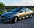 Киа Оптима 2015 в Киеве на Automoto.ua Серый Киа Оптима, объемом двигателя 0 л и пробегом 159 тыс. км за 10000 $, фото 1 на Automoto.ua