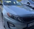 Серый Киа Оптима, объемом двигателя 2.36 л и пробегом 201 тыс. км за 10600 $, фото 1 на Automoto.ua