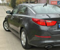 Серый Киа Оптима, объемом двигателя 2.36 л и пробегом 197 тыс. км за 8700 $, фото 17 на Automoto.ua