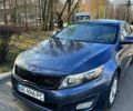 Серый Киа Оптима, объемом двигателя 2.4 л и пробегом 187 тыс. км за 9200 $, фото 7 на Automoto.ua