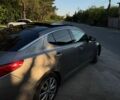 Сірий Кіа Оптіма, об'ємом двигуна 2.4 л та пробігом 175 тис. км за 10000 $, фото 2 на Automoto.ua
