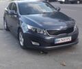 Серый Киа Оптима, объемом двигателя 2.4 л и пробегом 190 тыс. км за 10000 $, фото 1 на Automoto.ua