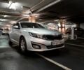 Сірий Кіа Оптіма, об'ємом двигуна 2 л та пробігом 380 тис. км за 9700 $, фото 9 на Automoto.ua
