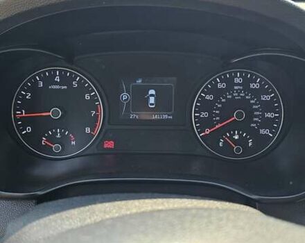 Серый Киа Оптима, объемом двигателя 2.36 л и пробегом 226 тыс. км за 12500 $, фото 10 на Automoto.ua