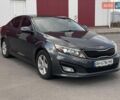 Серый Киа Оптима, объемом двигателя 2.36 л и пробегом 90 тыс. км за 10700 $, фото 6 на Automoto.ua