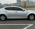 Серый Киа Оптима, объемом двигателя 2 л и пробегом 252 тыс. км за 9700 $, фото 5 на Automoto.ua