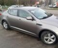 Сірий Кіа Оптіма, об'ємом двигуна 2.4 л та пробігом 142 тис. км за 10500 $, фото 1 на Automoto.ua