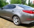 Серый Киа Оптима, объемом двигателя 0 л и пробегом 118 тыс. км за 11250 $, фото 5 на Automoto.ua