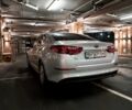 Сірий Кіа Оптіма, об'ємом двигуна 2 л та пробігом 380 тис. км за 9700 $, фото 7 на Automoto.ua