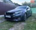 Серый Киа Оптима, объемом двигателя 2 л и пробегом 170 тыс. км за 11300 $, фото 4 на Automoto.ua