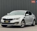 Сірий Кіа Оптіма, об'ємом двигуна 2.36 л та пробігом 183 тис. км за 8800 $, фото 7 на Automoto.ua
