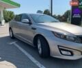Сірий Кіа Оптіма, об'ємом двигуна 2.36 л та пробігом 131 тис. км за 10000 $, фото 1 на Automoto.ua