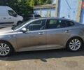 Серый Киа Оптима, объемом двигателя 2.36 л и пробегом 226 тыс. км за 12500 $, фото 4 на Automoto.ua