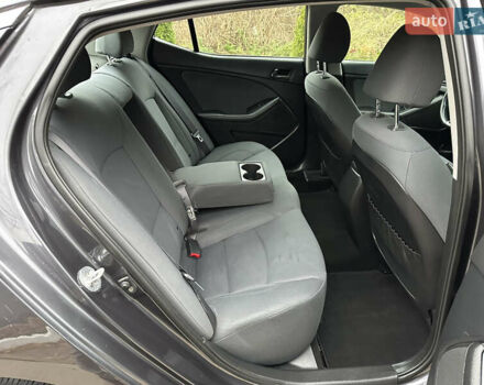 Серый Киа Оптима, объемом двигателя 2.36 л и пробегом 197 тыс. км за 8700 $, фото 36 на Automoto.ua