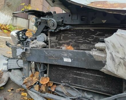 Серый Киа Оптима, объемом двигателя 2 л и пробегом 535 тыс. км за 5000 $, фото 13 на Automoto.ua