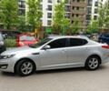 Серый Киа Оптима, объемом двигателя 2.4 л и пробегом 164 тыс. км за 9950 $, фото 4 на Automoto.ua