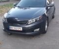 Серый Киа Оптима, объемом двигателя 2.4 л и пробегом 190 тыс. км за 10000 $, фото 2 на Automoto.ua