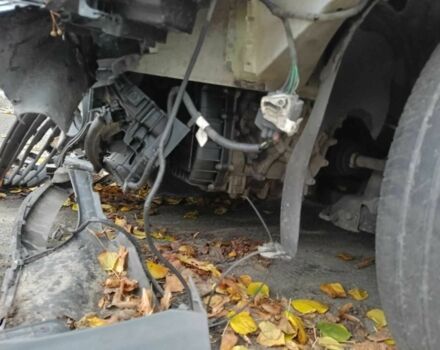 Серый Киа Оптима, объемом двигателя 2 л и пробегом 535 тыс. км за 5000 $, фото 5 на Automoto.ua