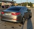 Сірий Кіа Оптіма, об'ємом двигуна 2.4 л та пробігом 186 тис. км за 11502 $, фото 3 на Automoto.ua