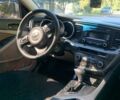 Сірий Кіа Оптіма, об'ємом двигуна 2.4 л та пробігом 215 тис. км за 7800 $, фото 8 на Automoto.ua