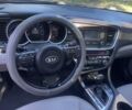 Серый Киа Оптима, объемом двигателя 2.4 л и пробегом 121 тыс. км за 10700 $, фото 9 на Automoto.ua