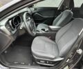 Сірий Кіа Оптіма, об'ємом двигуна 2.4 л та пробігом 197 тис. км за 8500 $, фото 14 на Automoto.ua