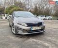 Серый Киа Оптима, объемом двигателя 2.36 л и пробегом 264 тыс. км за 9300 $, фото 1 на Automoto.ua