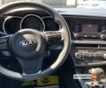Серый Киа Оптима, объемом двигателя 2.4 л и пробегом 170 тыс. км за 7999 $, фото 17 на Automoto.ua