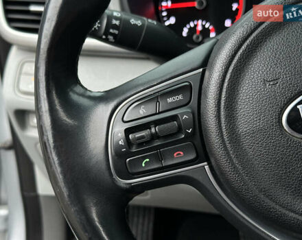 Серый Киа Оптима, объемом двигателя 2.4 л и пробегом 155 тыс. км за 12200 $, фото 27 на Automoto.ua