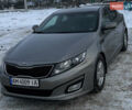 Сірий Кіа Оптіма, об'ємом двигуна 2.36 л та пробігом 190 тис. км за 10000 $, фото 1 на Automoto.ua