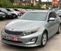 Серый Киа Оптима, объемом двигателя 2.4 л и пробегом 186 тыс. км за 12500 $, фото 1 на Automoto.ua