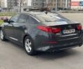 Серый Киа Оптима, объемом двигателя 2.36 л и пробегом 90 тыс. км за 10700 $, фото 9 на Automoto.ua