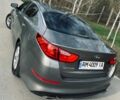 Серый Киа Оптима, объемом двигателя 2.36 л и пробегом 190 тыс. км за 9000 $, фото 5 на Automoto.ua