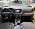 Серый Киа Оптима, объемом двигателя 2.4 л и пробегом 214 тыс. км за 8990 $, фото 21 на Automoto.ua