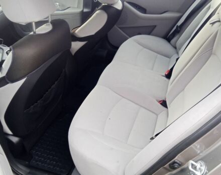 Сірий Кіа Оптіма, об'ємом двигуна 2.4 л та пробігом 142 тис. км за 10500 $, фото 6 на Automoto.ua