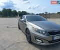 Серый Киа Оптима, объемом двигателя 2.4 л и пробегом 113 тыс. км за 10499 $, фото 16 на Automoto.ua